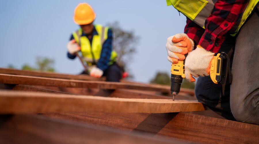 Expert flood damage restoration services in Trona, CA